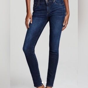 Citizens Of Humanity Avedon Low Rise Skinny Leg Jeans